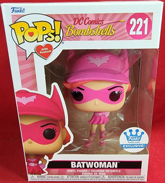 Batwoman funko exclusive # 221 (nib)