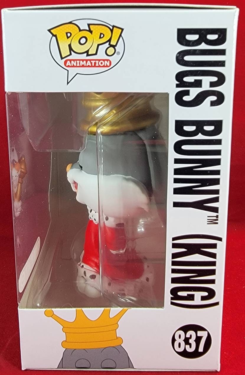 Bugs bunny target exclusive funko # 837 (nib)