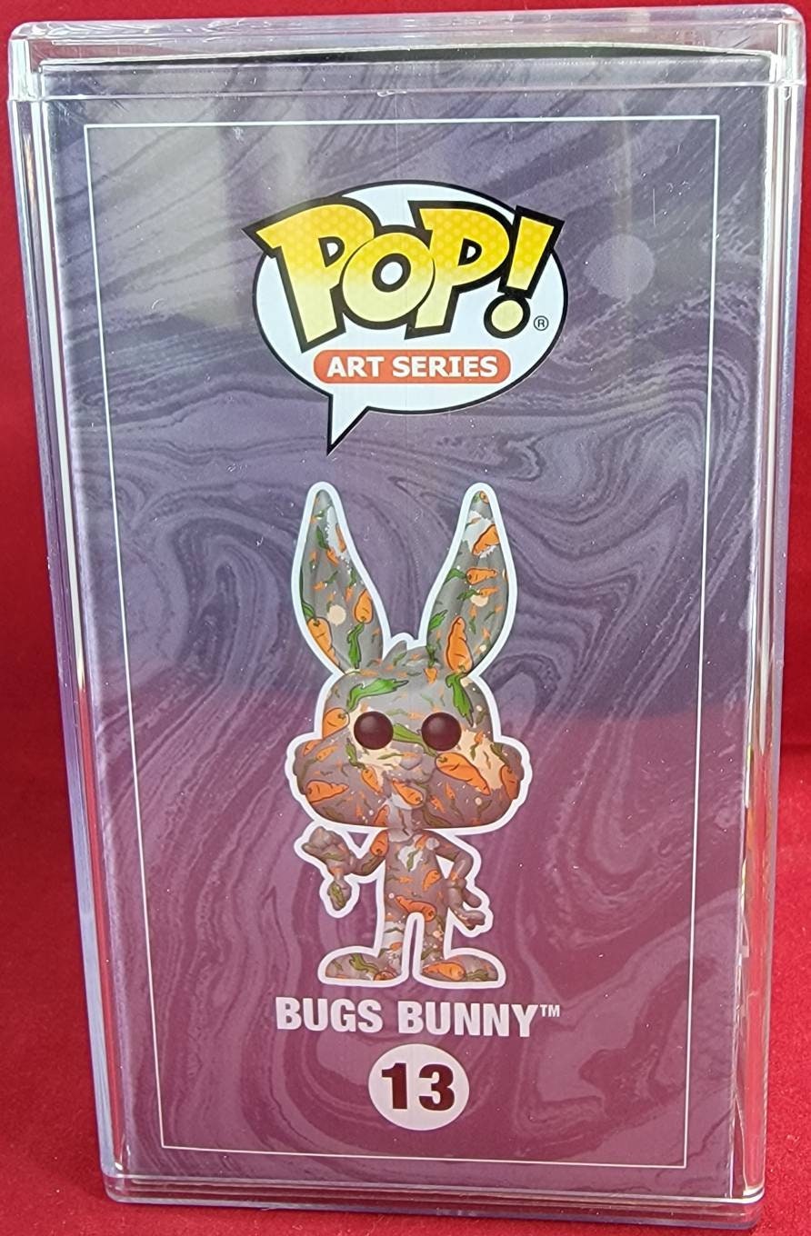 Bugs bunny funko exclusive  # 13 (nib)