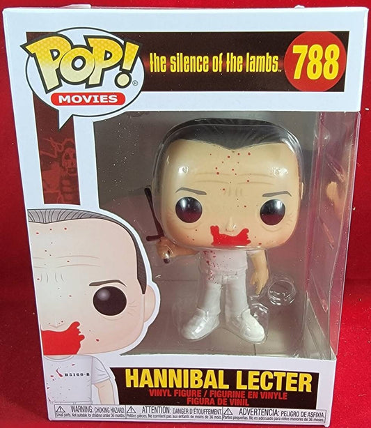 Hannibal Lecter funko # 788 (nib)