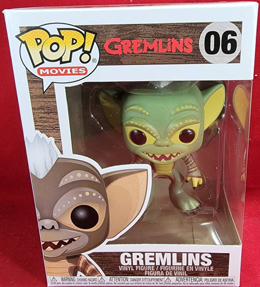 Gremlins funko # 06 (nib)