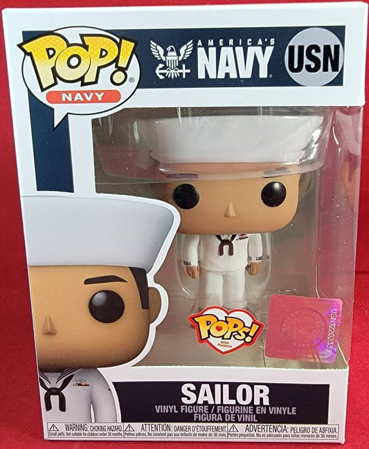 Sailor funko # usn (nib)