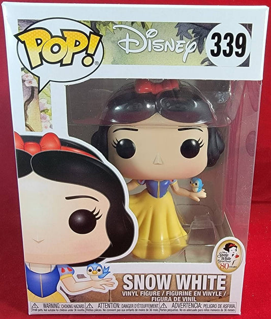 Snow white # 339 funko (nib)