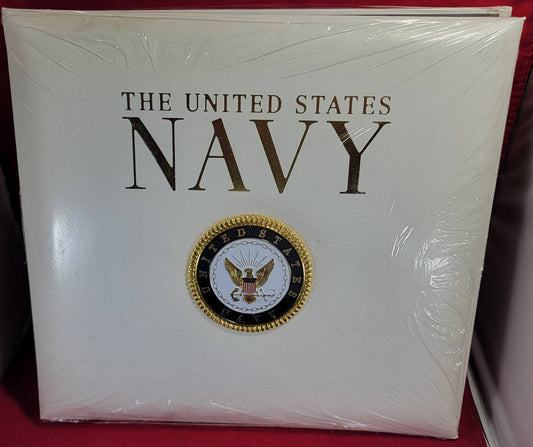 New United States Navy photo album