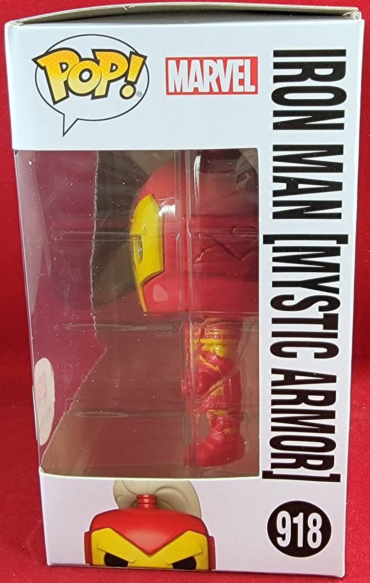 iron man walgreens exclusive funko # 918 (nib)