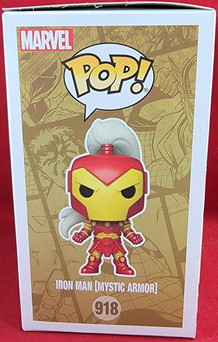 iron man walgreens exclusive funko # 918 (nib)