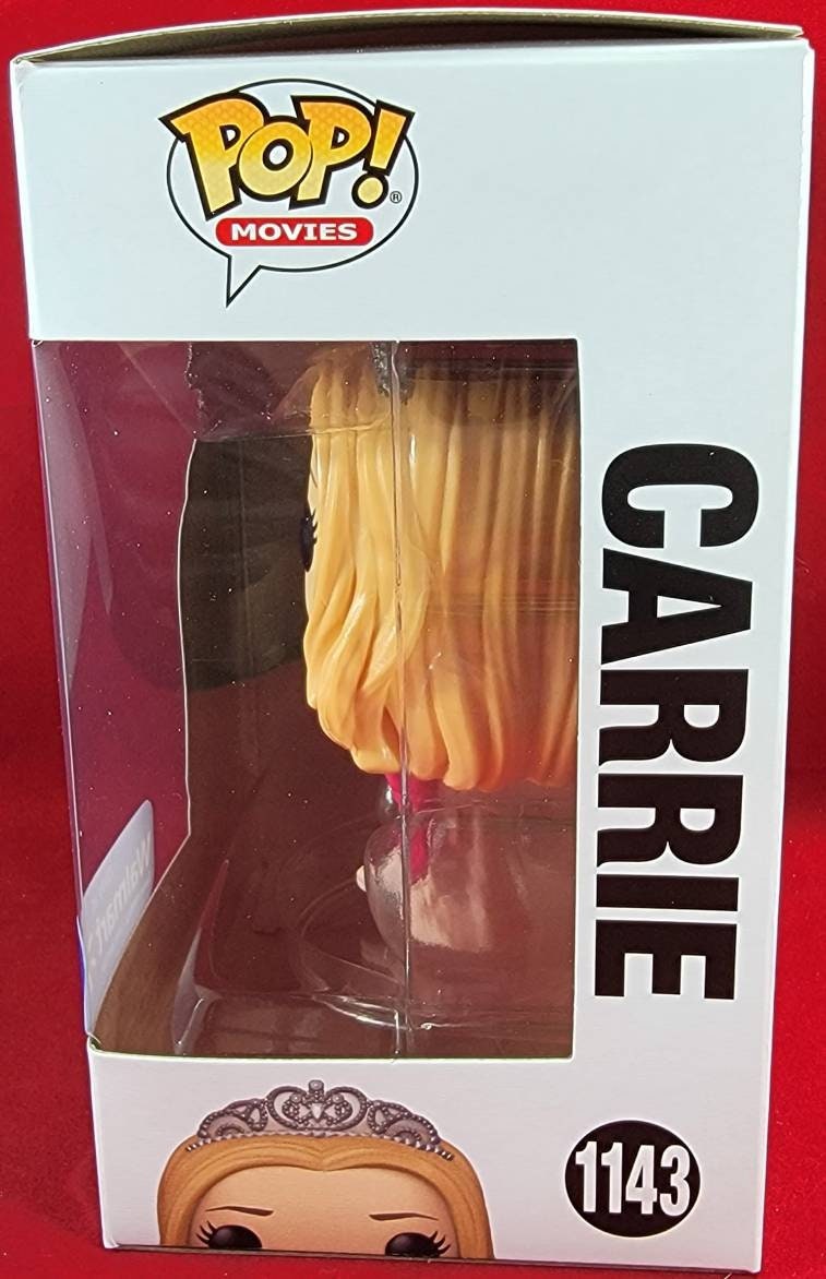 Carrie walmart exclusive funko # 1143 (nib)