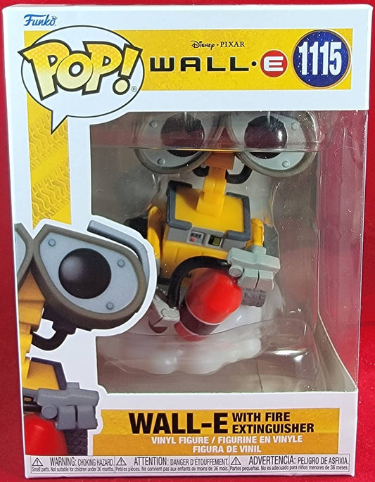 Wall-e funko # 1115 (nib)