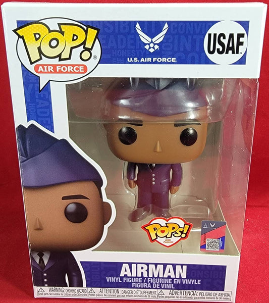 Airman funko # USAf (nib)